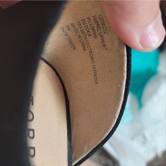 TORRID Strapy Flats - Picture 5 of 7